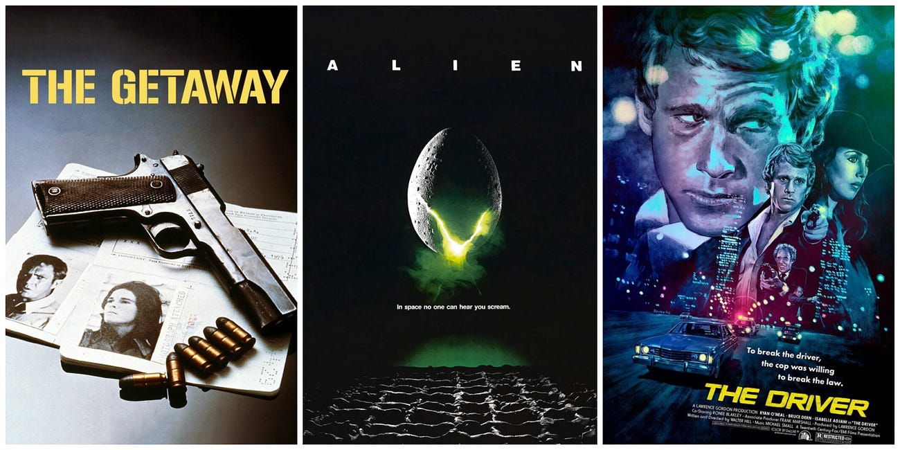 10 Screenplays by the Great Walter Hill to Download and Study