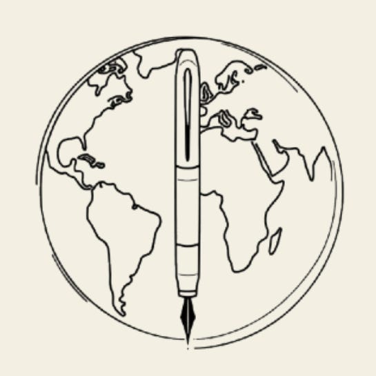 Então o mundo é nosso