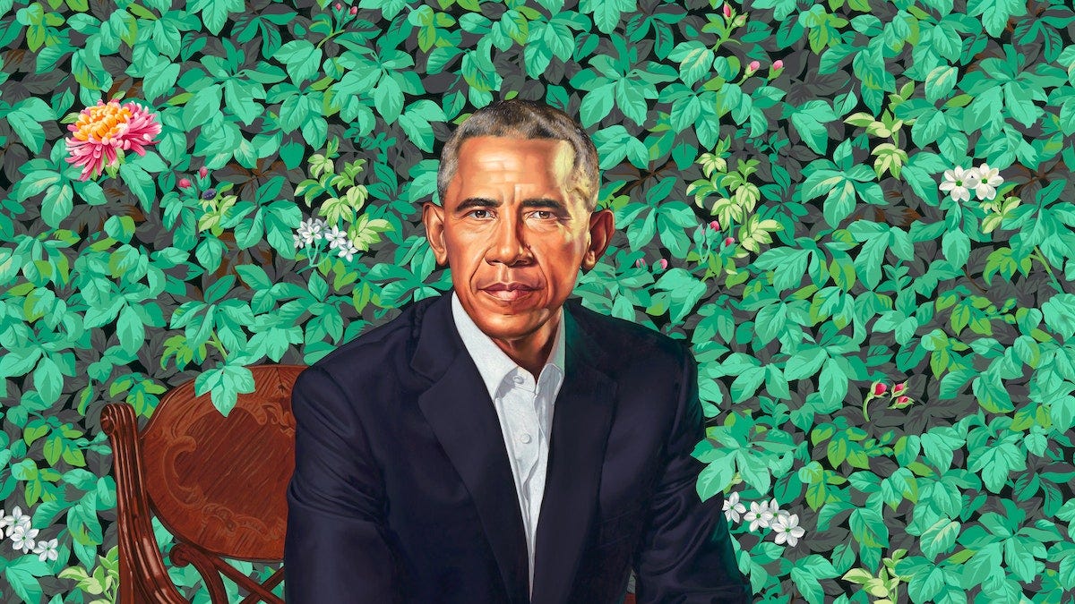 The Obama Portraits | The Art Institute of Chicago