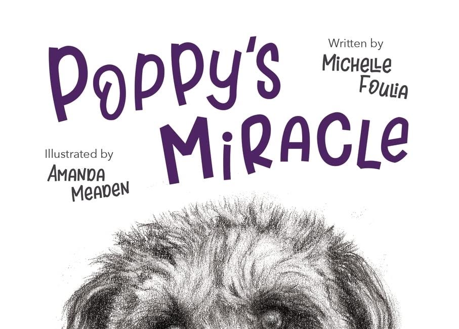 Poppy's Miracle: The remarkable story of a Greek rescue dog