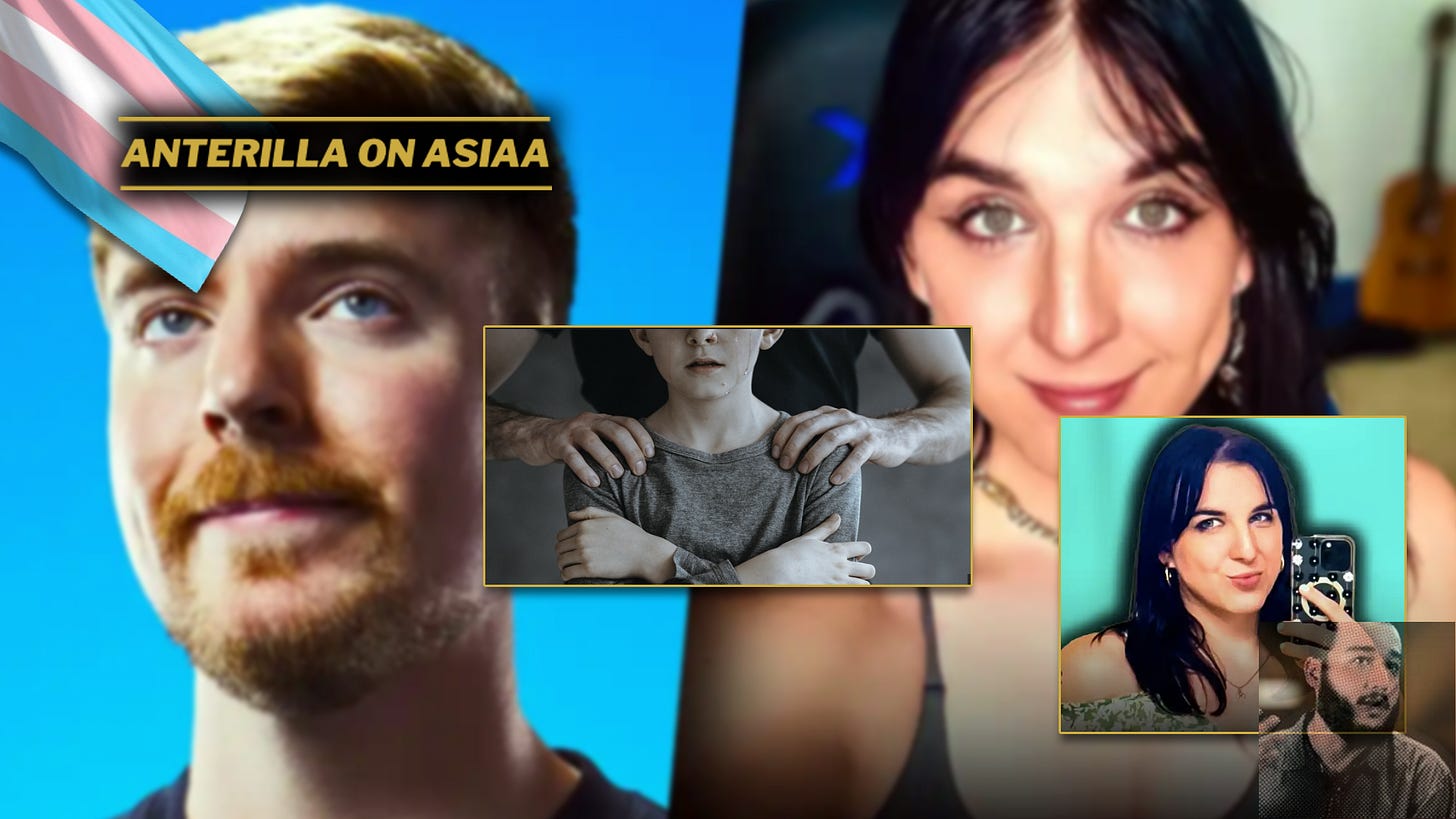 Tyson kertoi, että hän ja MrBeast (oikealta nimeltään Jimmy Donaldson) ovat "yhteisesti päättäneet, että on parasta, että vetäydyn pysyvästi kaikesta MrBeastiin ja sosiaaliseen mediaan liittyvästä keskittyäkseni perheeseeni ja mielenterveyteeni".