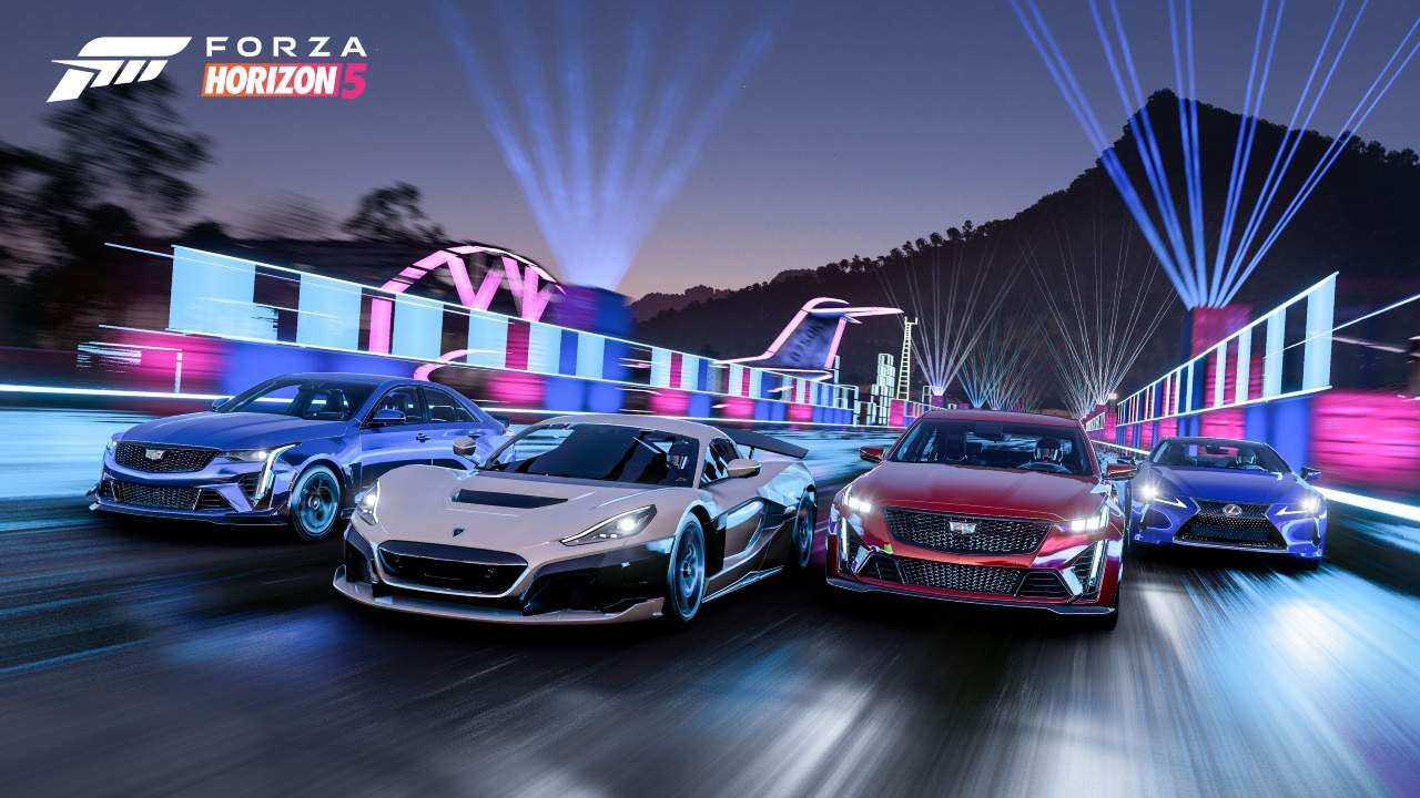 Forza Horizon Forza Horizon