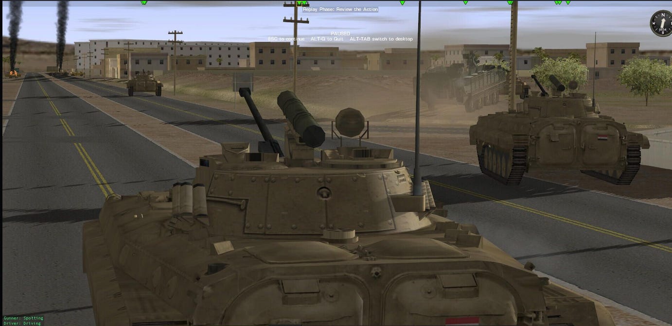New DLC for Combat Mission Shock Force 2 - by Life with Joe