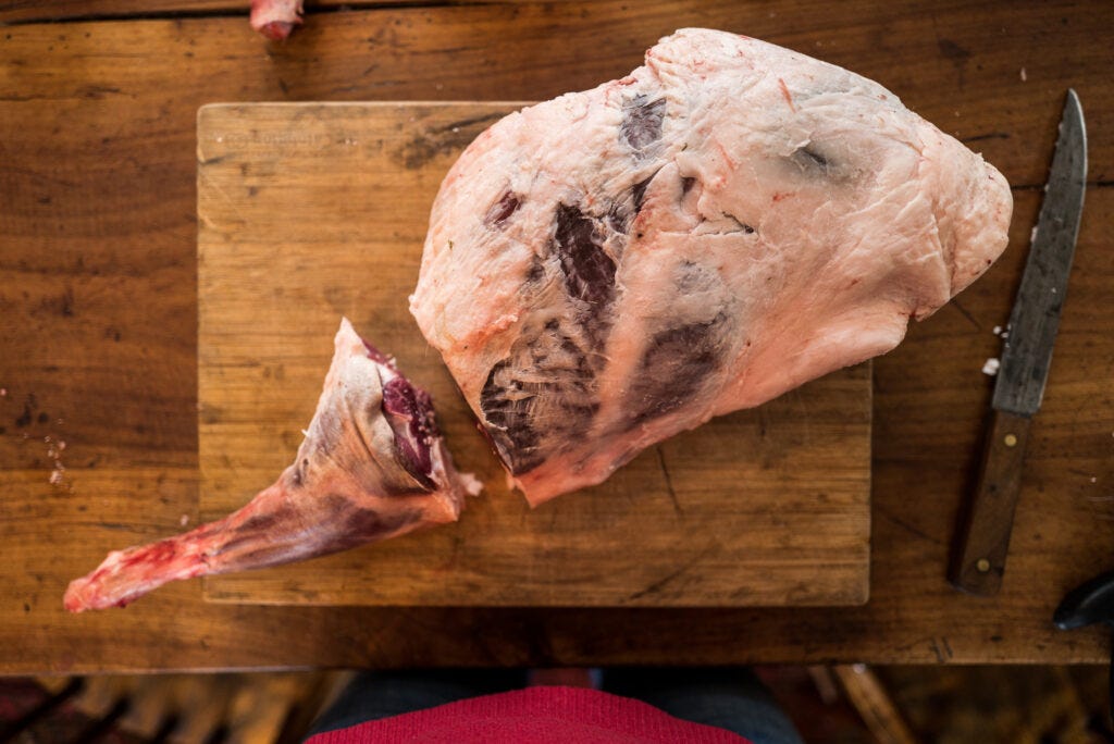 Lamb Meat: Cutting, Wrapping, and How To Cook It | The Elliott Homestead (.com)