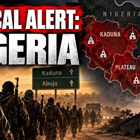 URGENT ALERT FOR NIGERIA: Jihadists on the Move-22 Nigerian Churches Reportedly Targeted