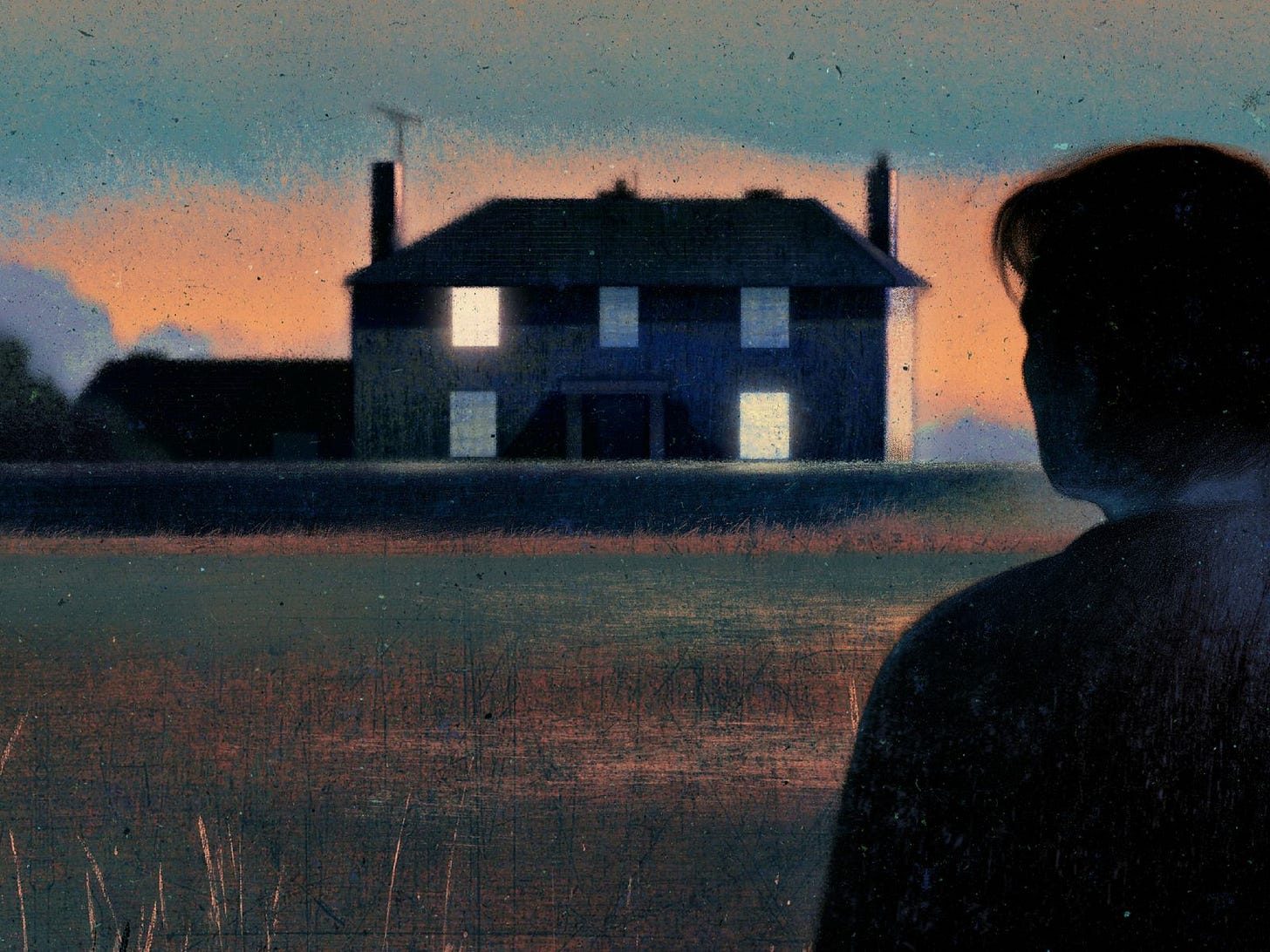 “Blood Relatives,” Episode 1 “Blood Relatives,” Episode 1