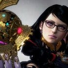 A voz de Bayonetta