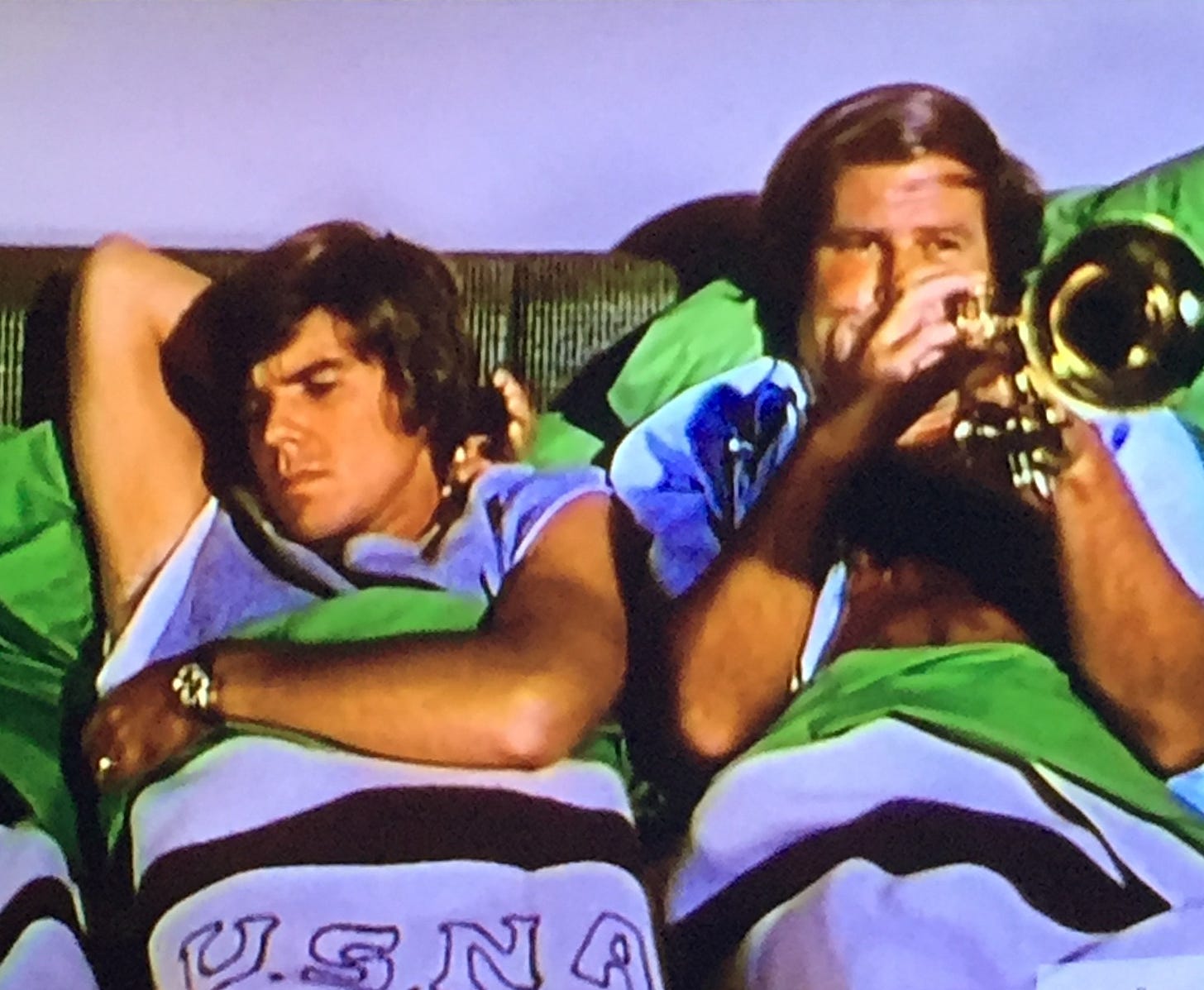 The Girl with Something Extra (1973)