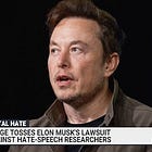 The MRC Flips Over Elon Musk, Part 25: Loving Election Interference
