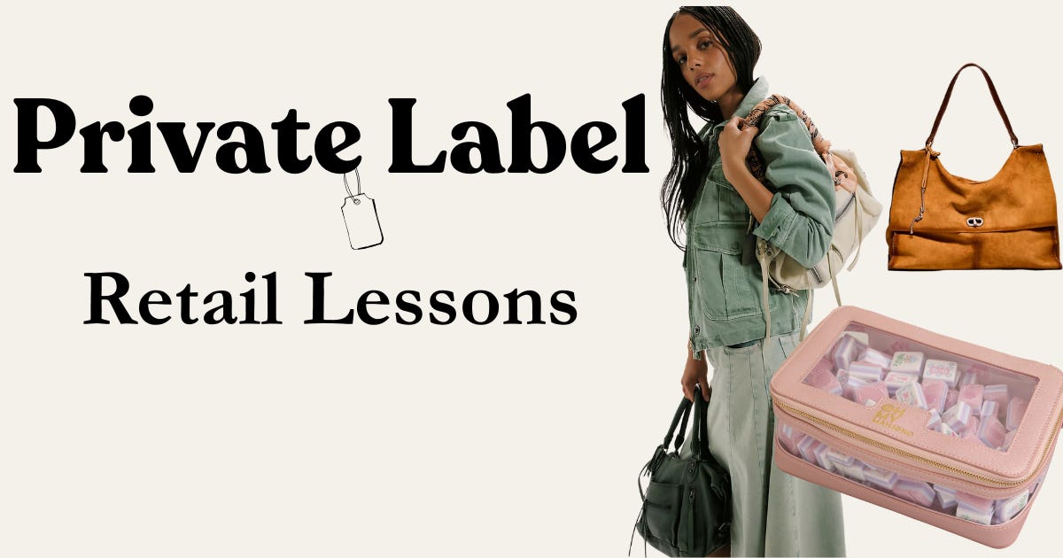 Retail Lessons: Margins and Sell-through