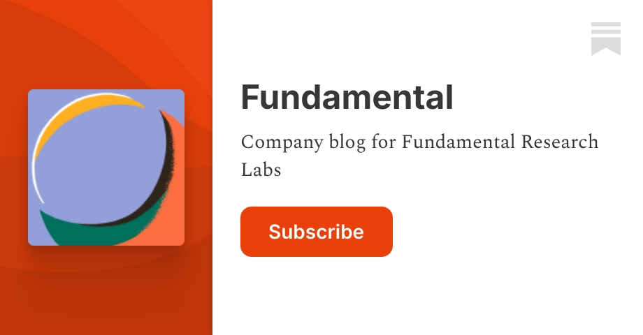 Fundamental | Substack