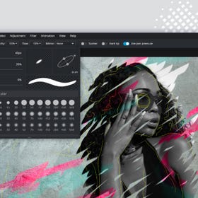 Free Photo editor online image animation and design : Pixlr