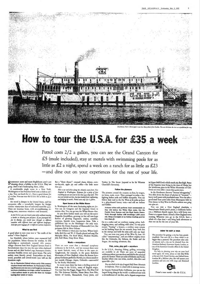 r/copywriting - A Lost Ad from Ogilvy. Found Again Thanks To /u/unusual_snail