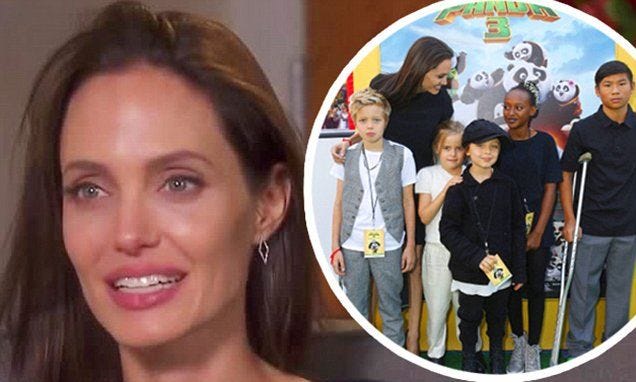 angelina jolie not always on mom bandwagon 2016 gossip angelina jolie not always on mom bandwagon 2016 gossip