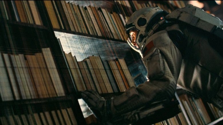 The Ending Of Interstellar Explained The Ending Of Interstellar Explained