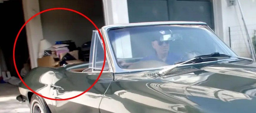 More Classified Docs Found in Biden's Garage! | iHeart