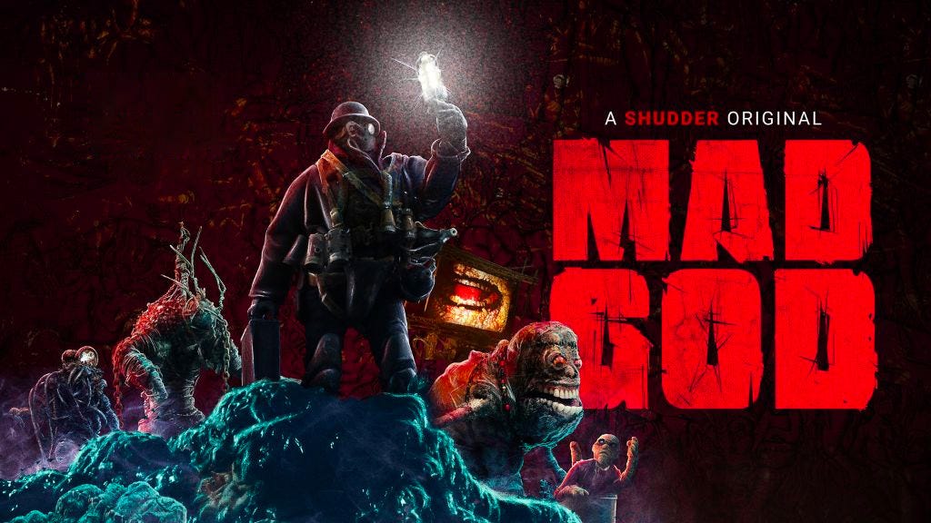 Review – Mad God - Geeks Under Grace