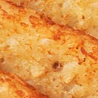 Strong opinions on potatoes 