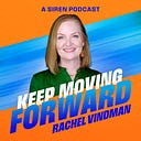 Logo for Keep Moving Forward
