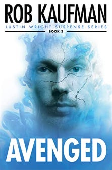 AVENGED by Rob Kaufman AVENGED by Rob Kaufman
