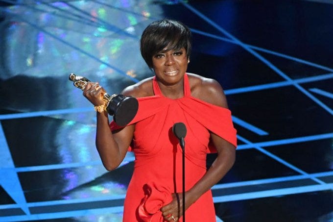 viola davis oscar win 2017 viola davis oscar win 2017