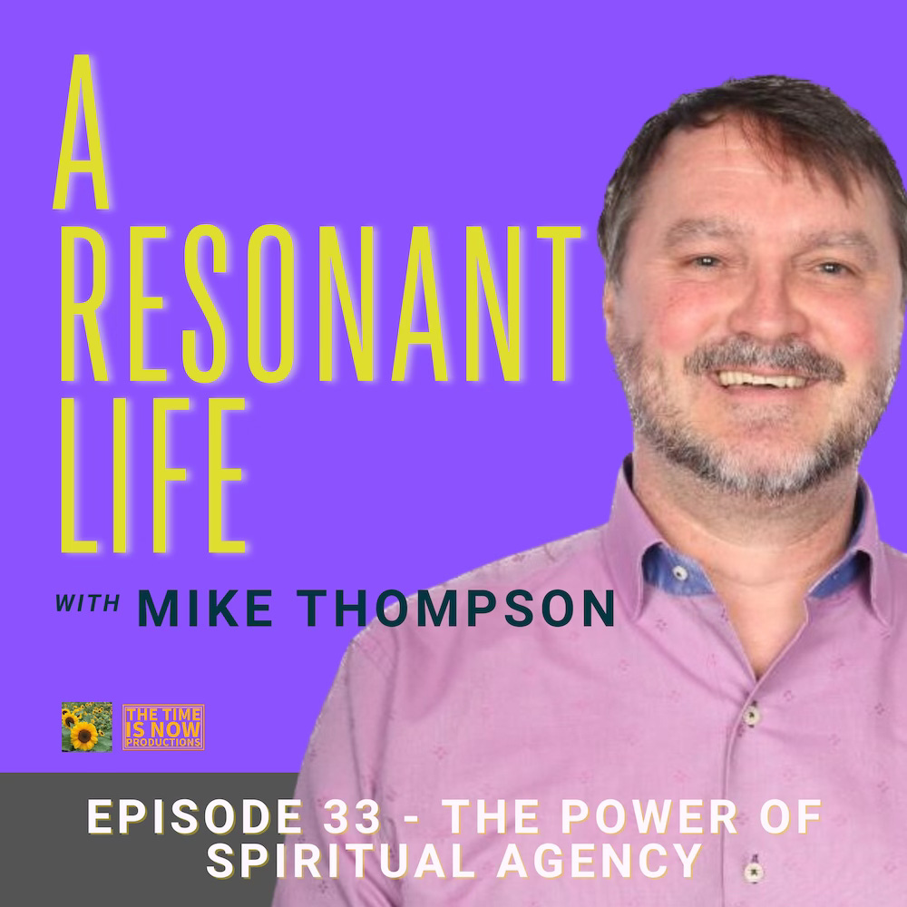 The Power of Spiritual Agency