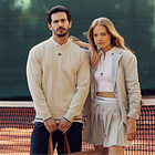 Wilson lanza la colección 'The Open Era 1968' con motivo de Roland Garros 2026