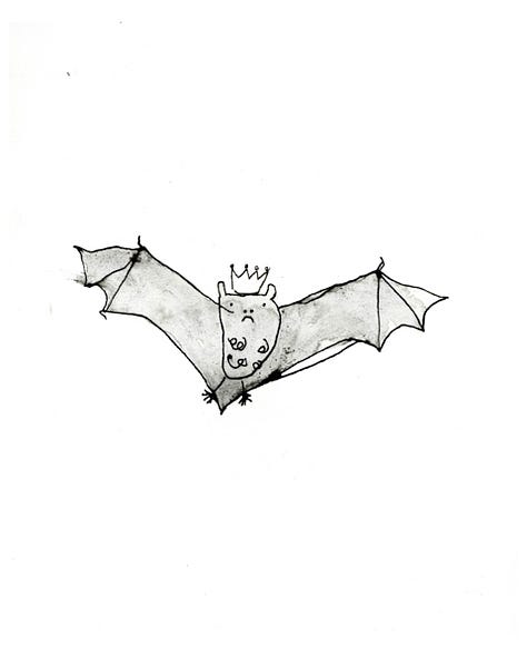 Ink book illustrations