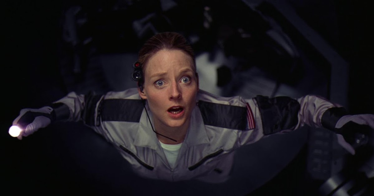 Contact (1997) - Movie Review Contact (1997) - Movie Review