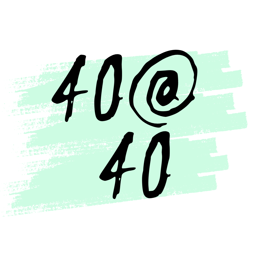 40@40 by EmmaLovesRobots