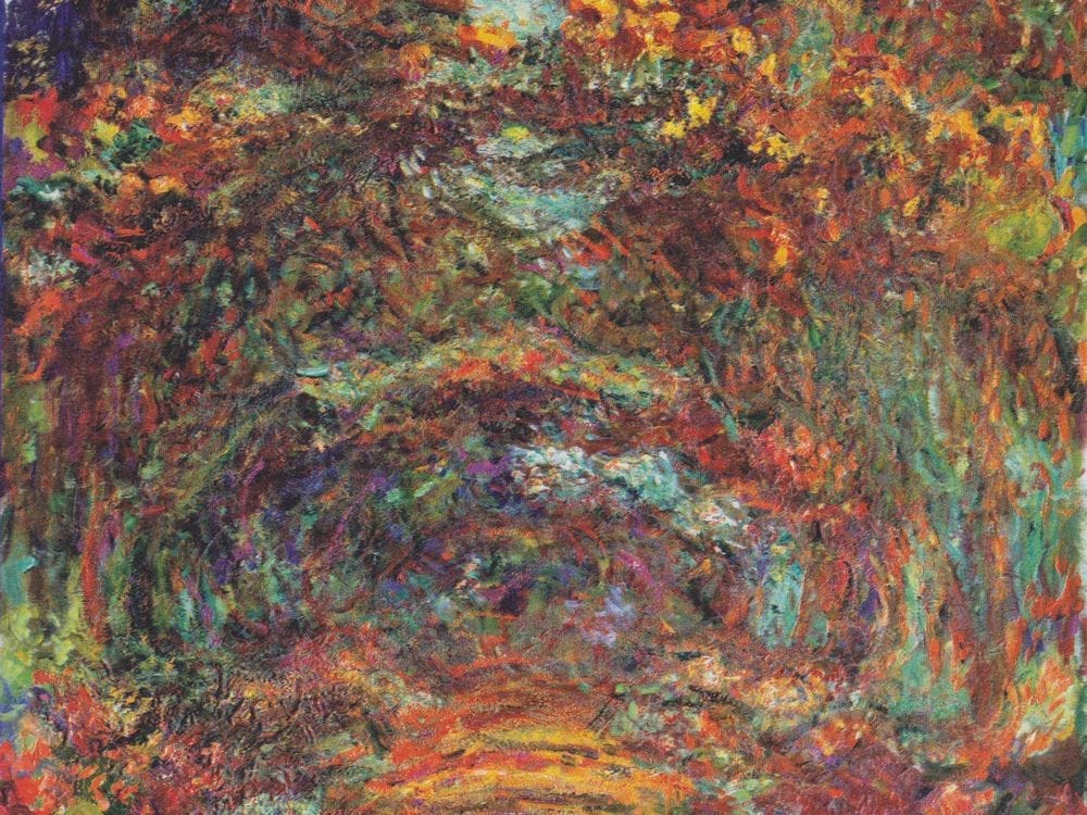 Eyeing Impressionism | Science| Smithsonian Magazine Eyeing Impressionism | Science| Smithsonian Magazine