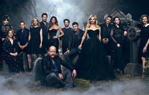 earinna: Buffy the Vampire Slayer 20th Anniversary Reunion earinna: Buffy the Vampire Slayer 20th Anniversary Reunion