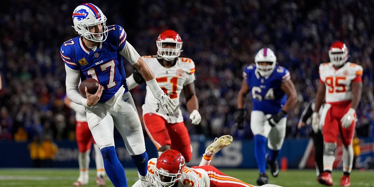 The Bills Beat the Chiefs. Does It Matter?
