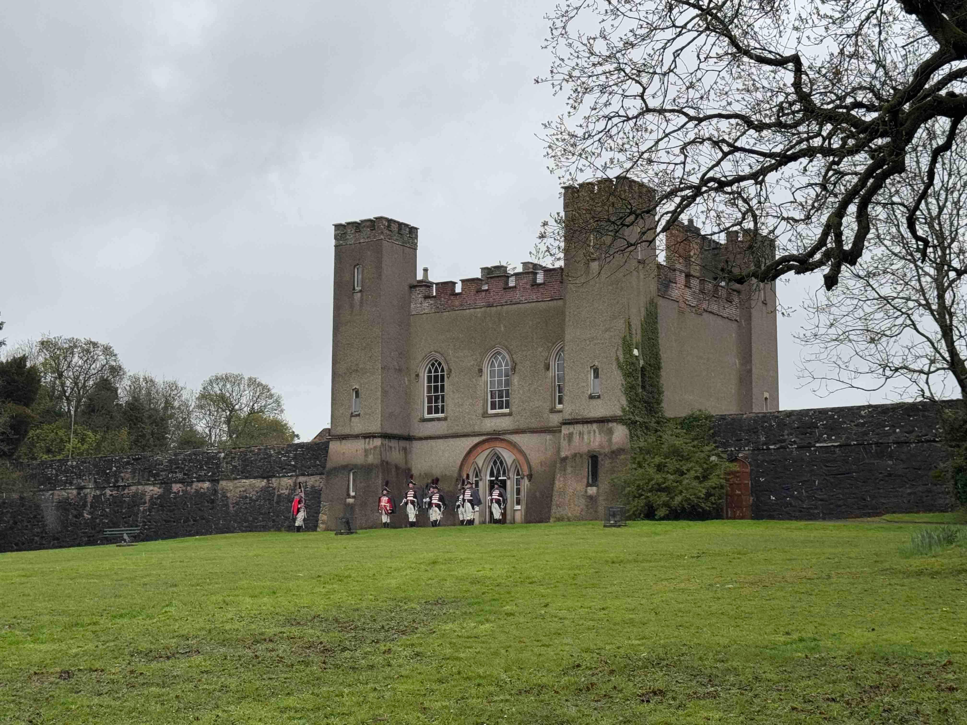 COME SEE MY NEW FAVOURITE CASTLE - by Dan Jones