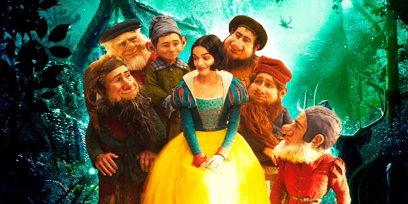 Everything We Know About Disney's Live-Action Snow White Remake Everything We Know About Disney's Live-Action Snow White Remake