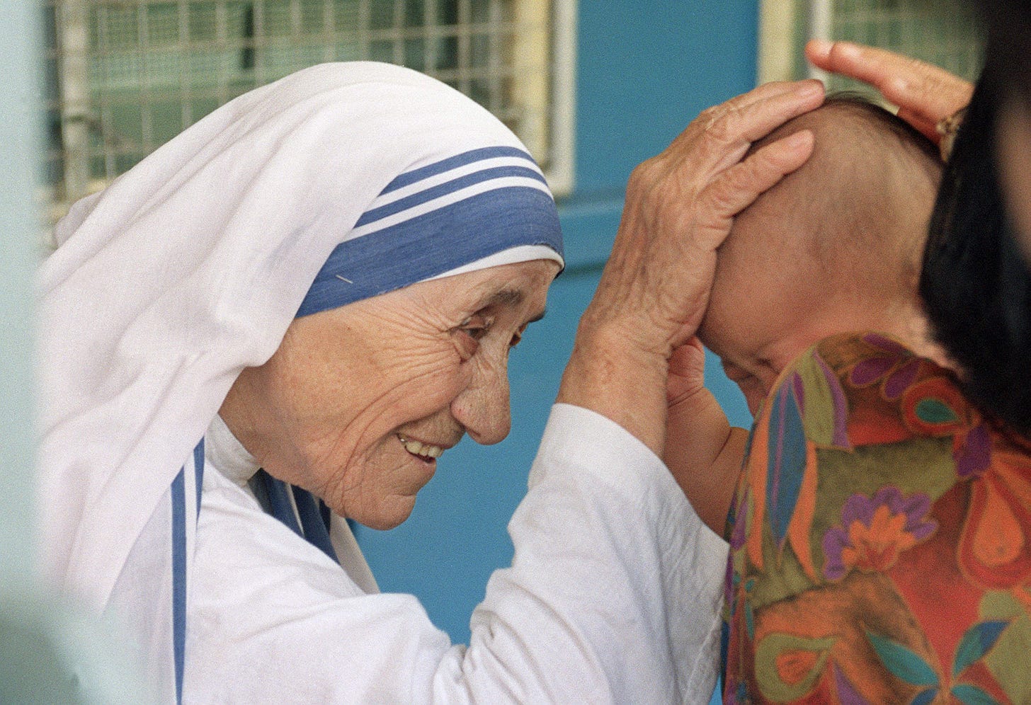 The squalid truth behind the legacy of Mother Teresa