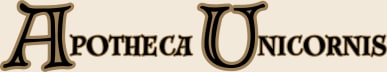 Apotheca Unicornis