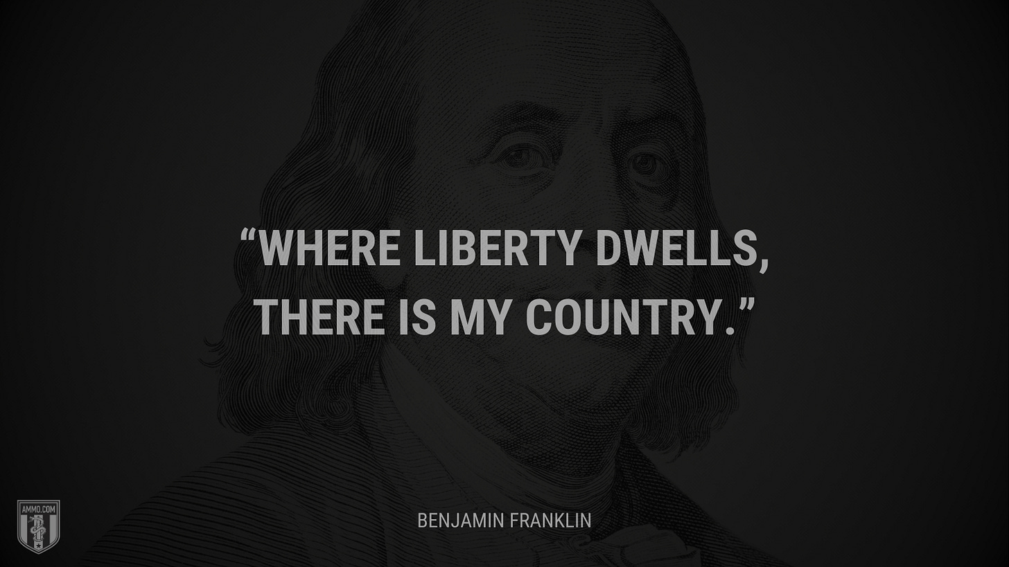 Founding Fathers Quotes on Liberty and Freedom in America Founding Fathers Quotes on Liberty and Freedom in America
