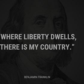 A Declaration of Independence