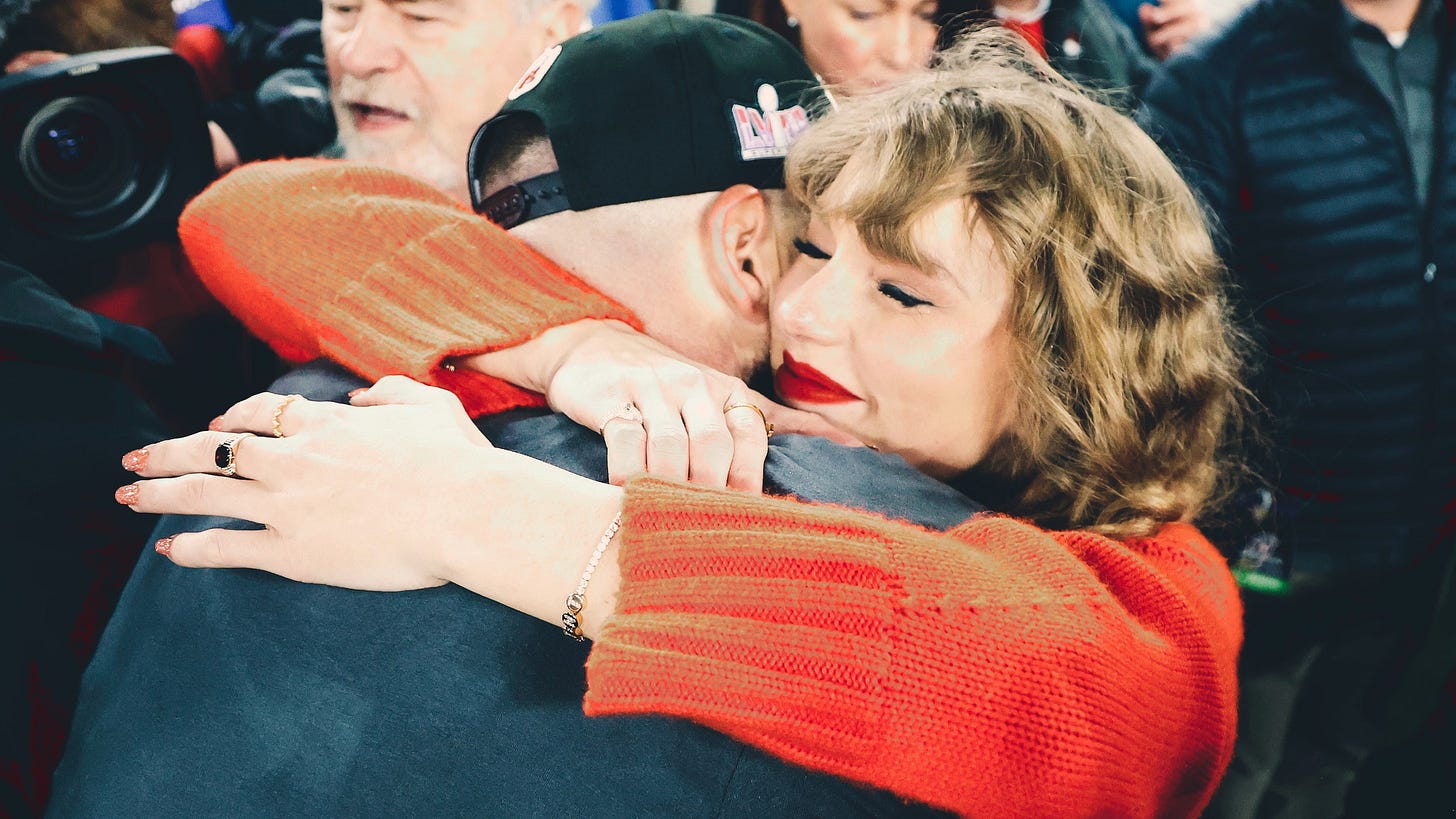 Taylor Swift and Travis Kelce: A Complete Relationship Timeline | Teen Vogue