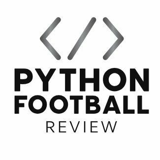 Python Football Review
