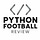 Python Football Review
