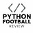 Python Football Review
