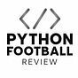 Python Football Review