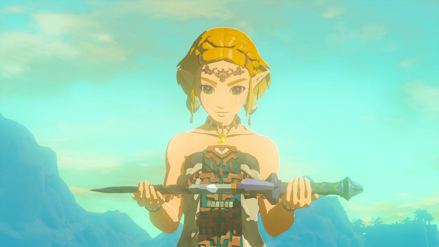The Legend of Zelda: Tears of the Kingdom review | Pocket Tactics