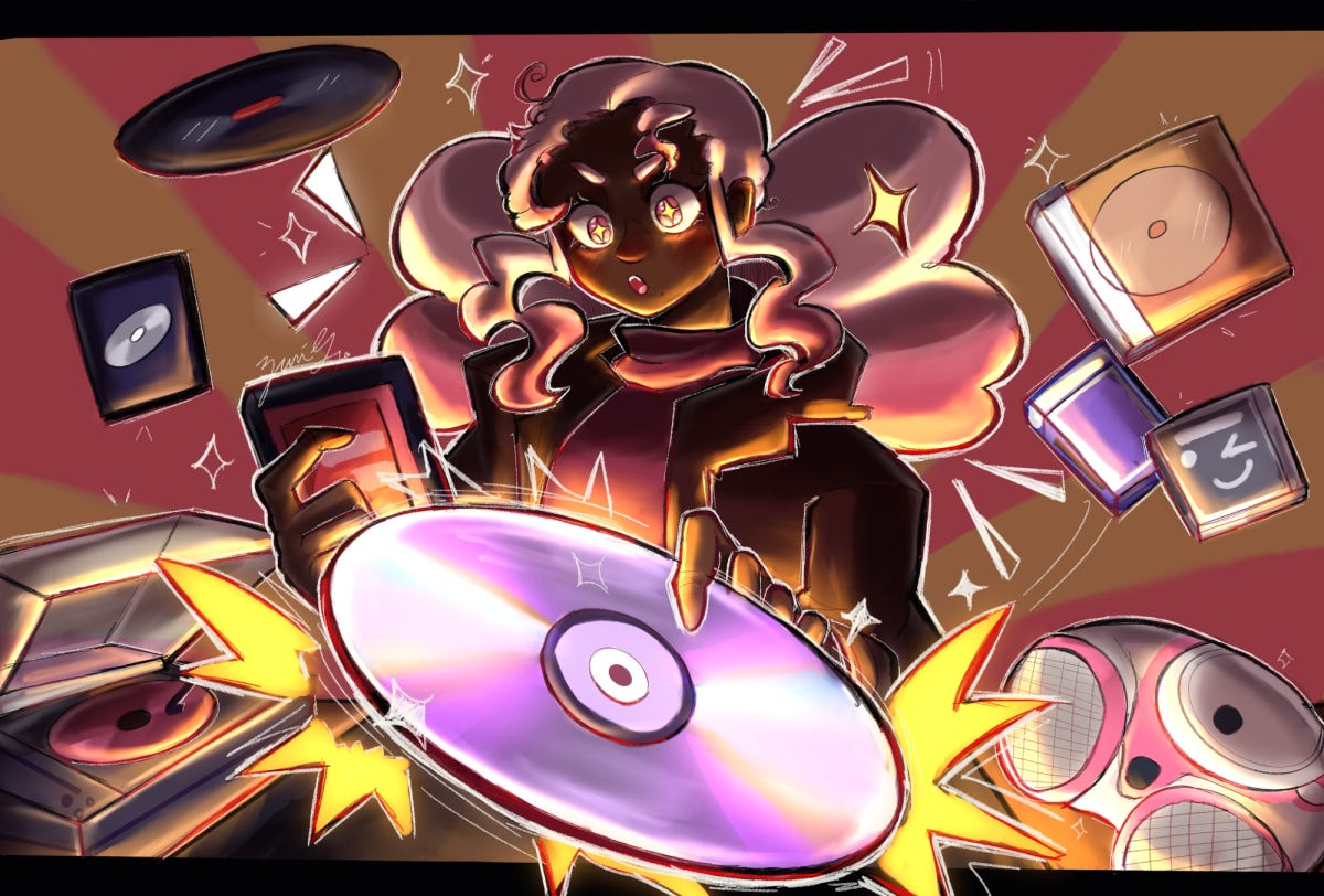 Illustration by Zuri Godwin