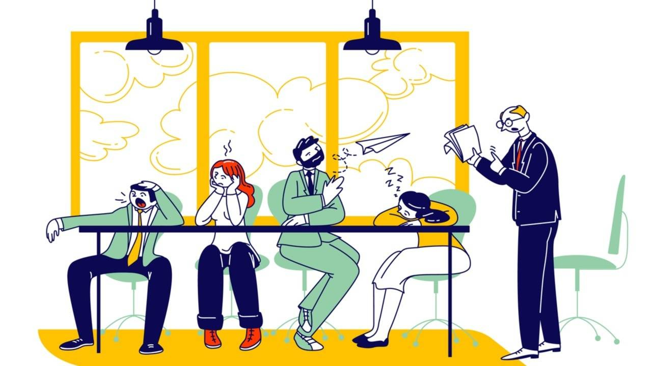 How to Run Meetings that Don't Suck