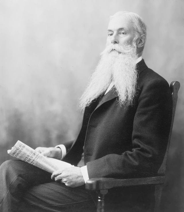 r/todayilearned - TIL of Sanford B. Dole, who became the President of the Republic of Hawaii, after a pro-American coup d'état overthrew the Hawaiian monarch. His government secured Hawaii's annexation by the United States. His cousin founded the pineapple company that would become the Dole Food Company.