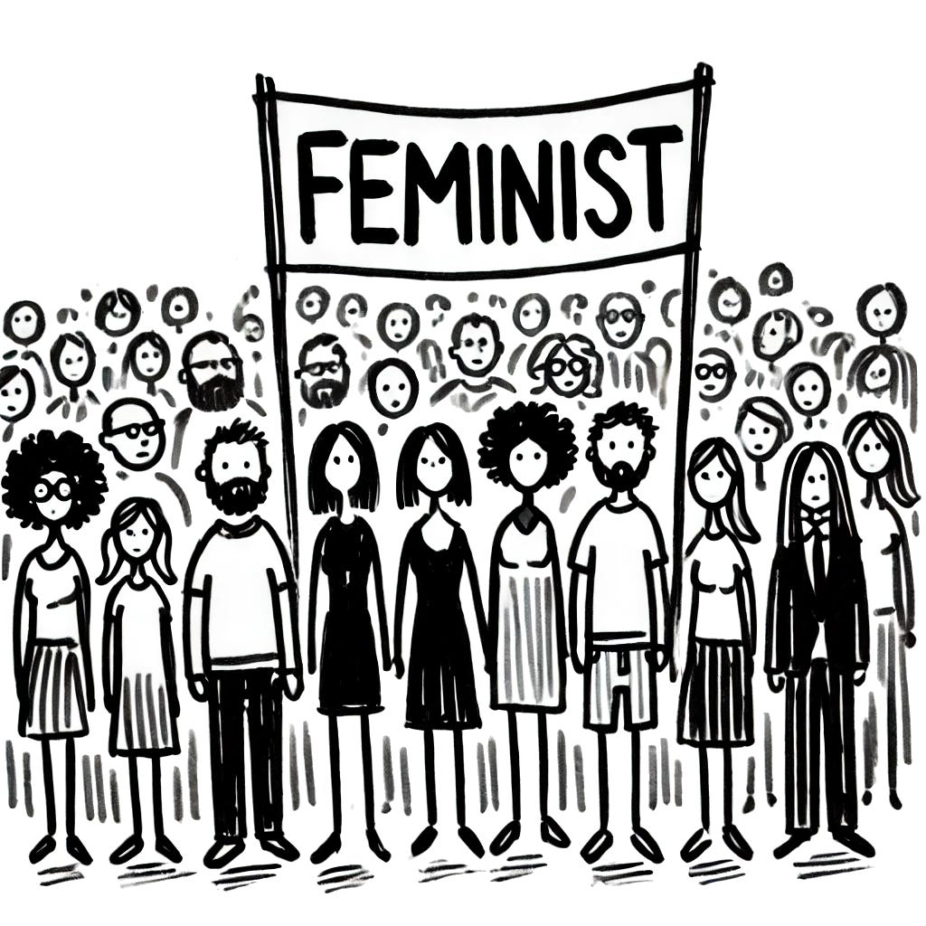 Feminismo desde la psicología social