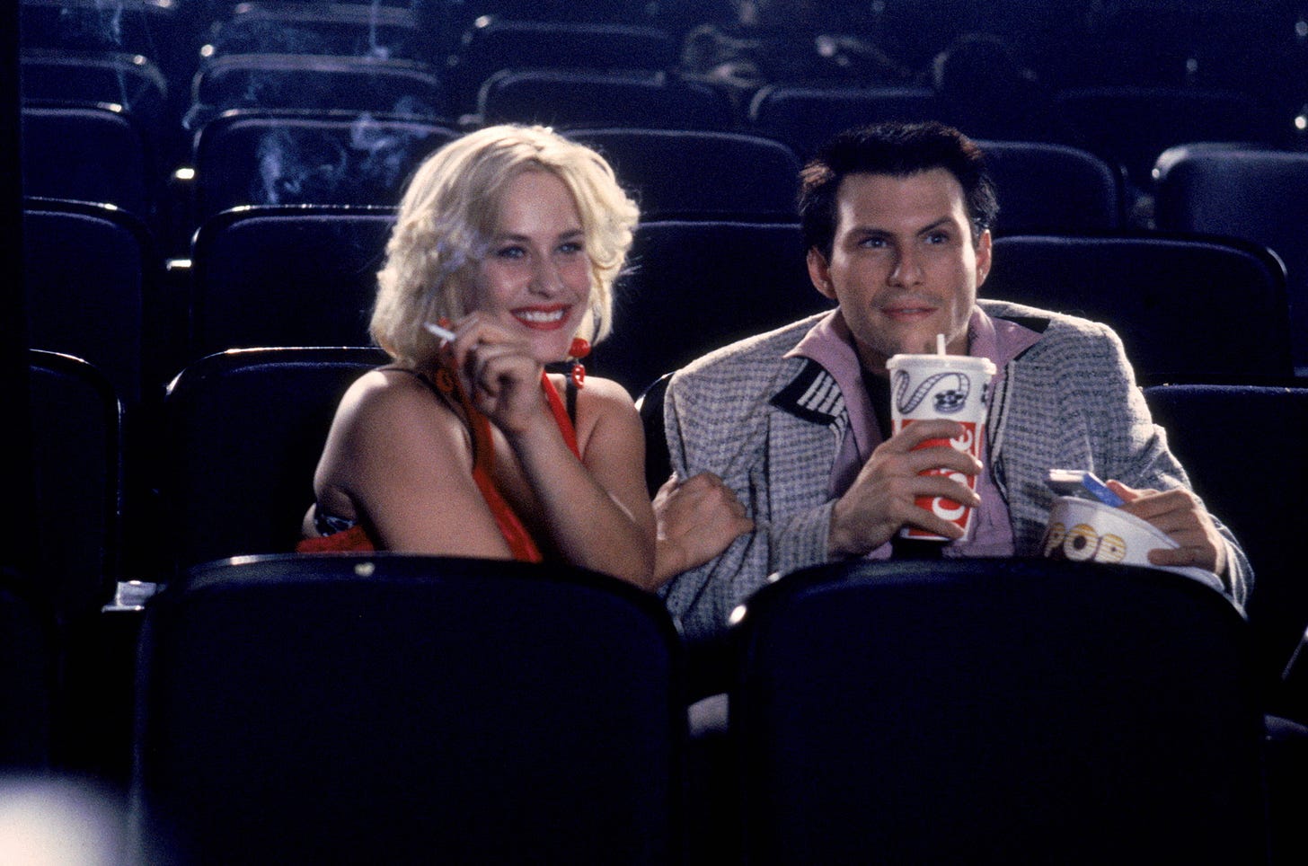True Romance 1993, directed by Tony Scott | Film review True Romance 1993, directed by Tony Scott | Film review
